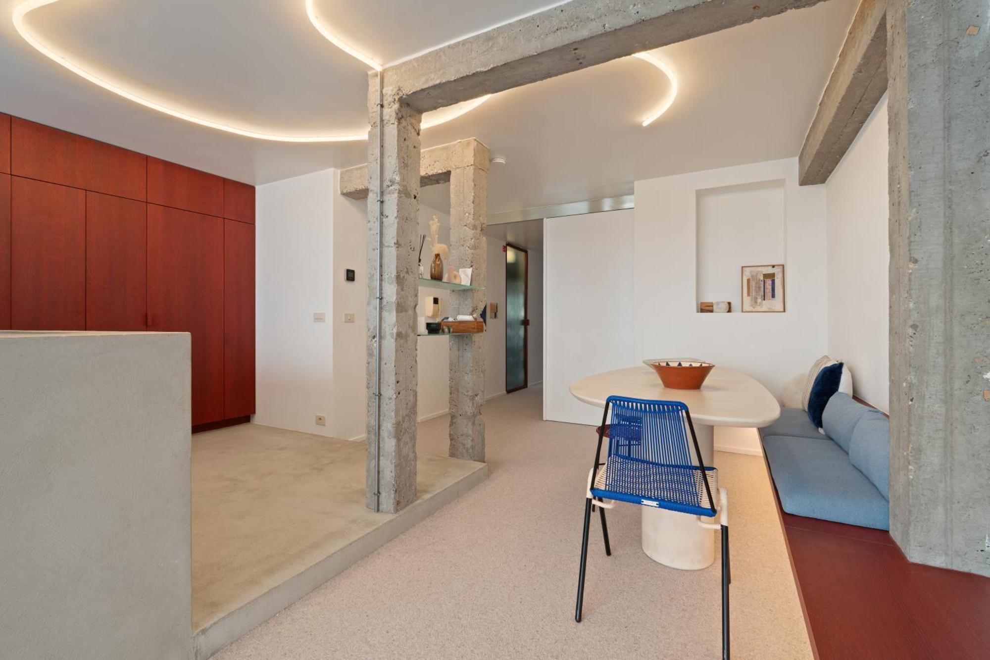 Apartment - Simona - Exclusief, Architecturaal Zeezicht App *
