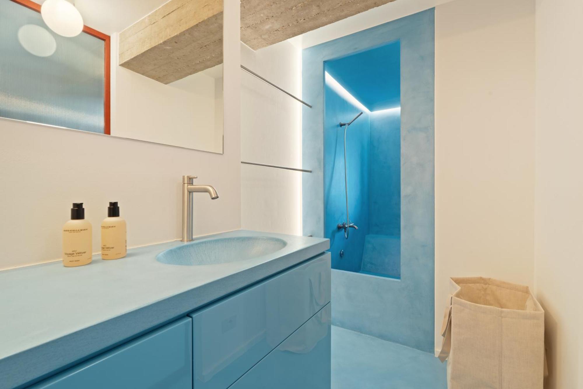 - Simona - Exclusief, Architecturaal Zeezicht App Apartment